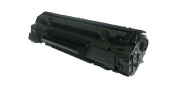 Cartouche laser HP CF283X (83X) haute capacité compatible noir